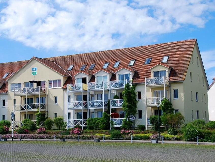 Apartment Luedicke Kirchdorf  Exteriör bild