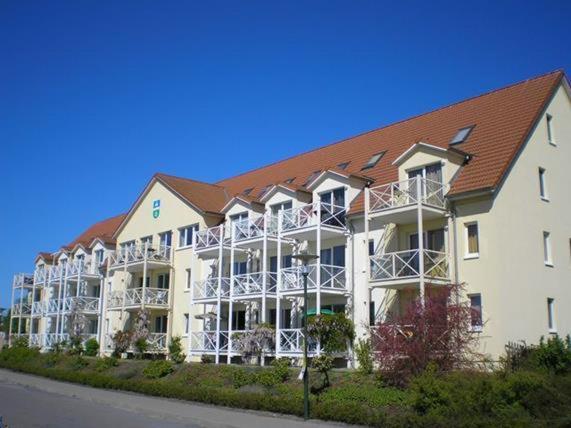 Apartment Luedicke Kirchdorf  Exteriör bild