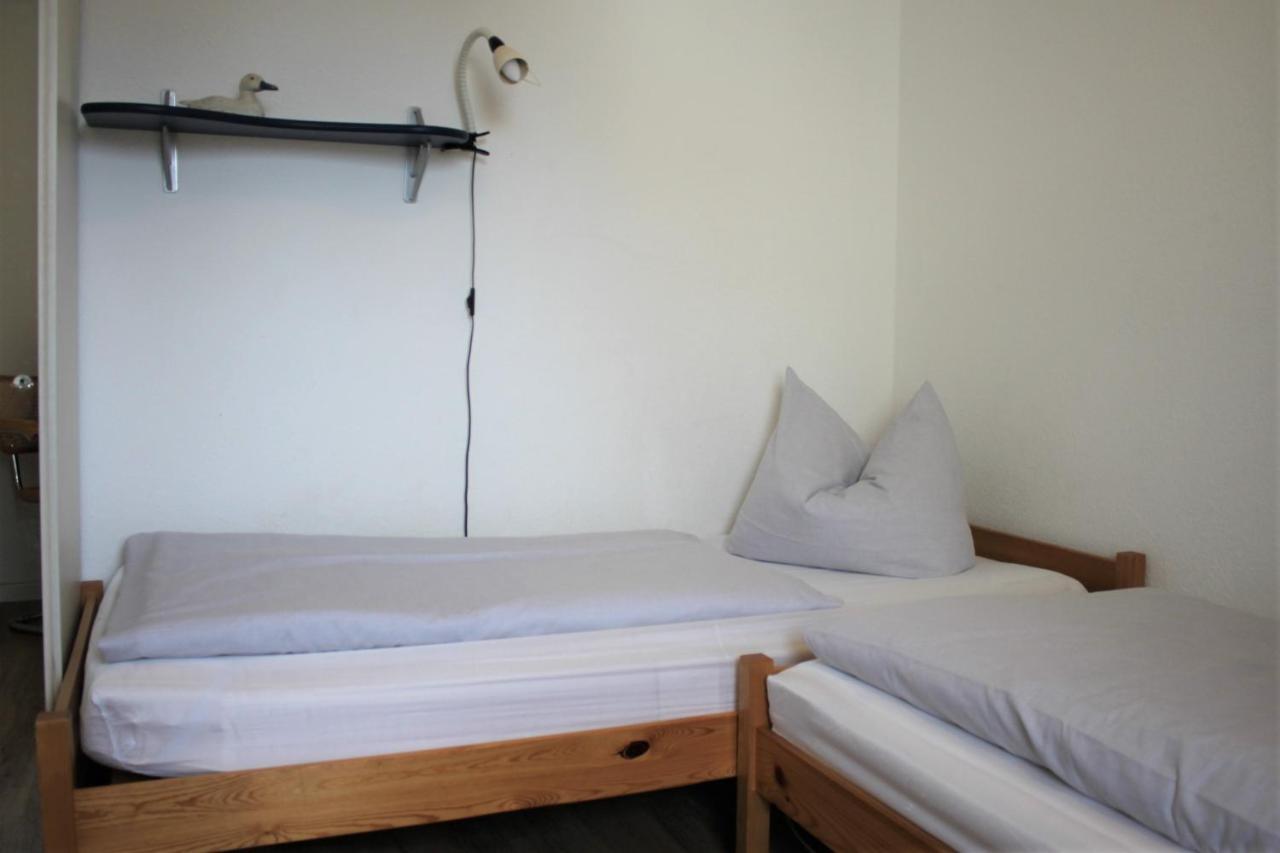 Apartment Luedicke Kirchdorf  Exteriör bild