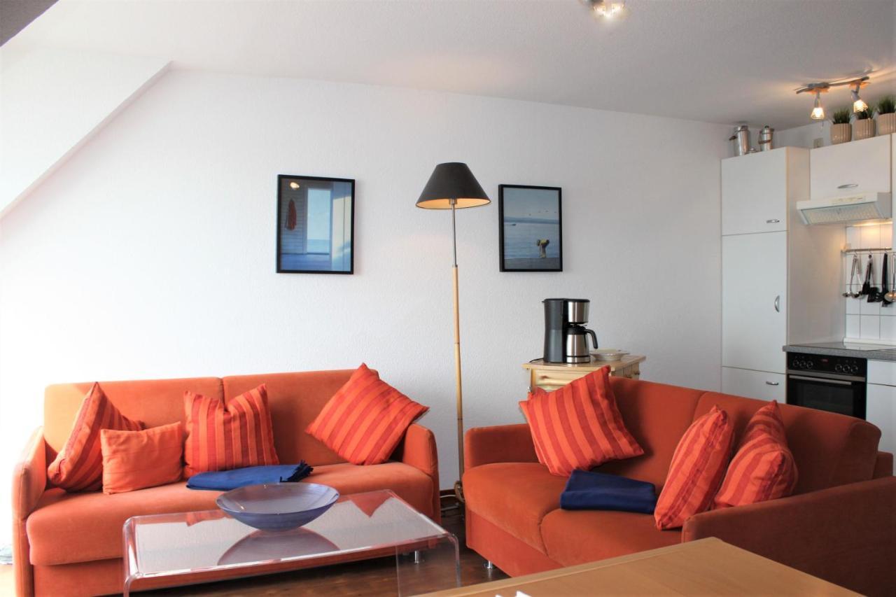 Apartment Luedicke Kirchdorf  Exteriör bild