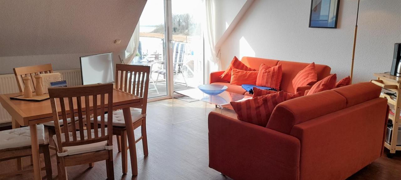 Apartment Luedicke Kirchdorf  Exteriör bild