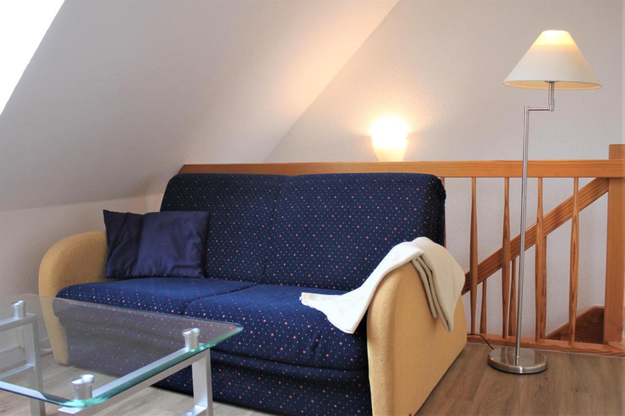 Apartment Luedicke Kirchdorf  Exteriör bild
